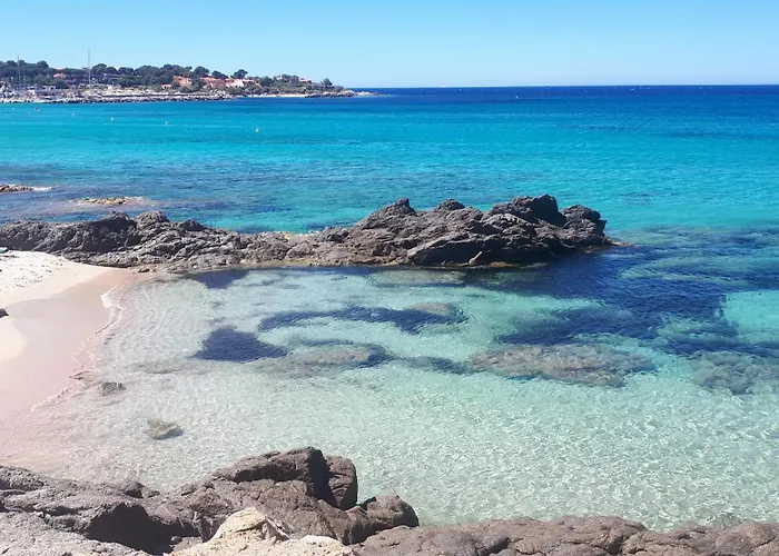 Casa de Férias Maison Bord De Marine De San't Ambroggio Lumio (Corsica)