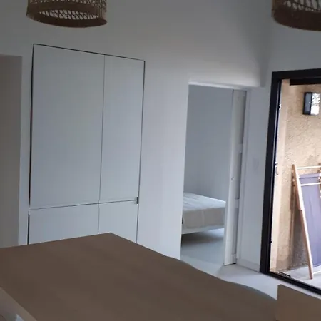 Maison Bord De Marine De San't Ambroggio Lumio (Corsica)