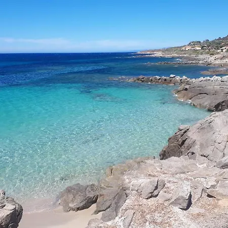 Maison Bord De Marine De San't Ambroggio